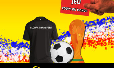 JEU COUPE DU MONDE 2018 – TRANSFERT D’ARGENT