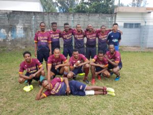 Sponso Foot SC CHAUDRON