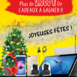 GRAND JEU DE NOËL !