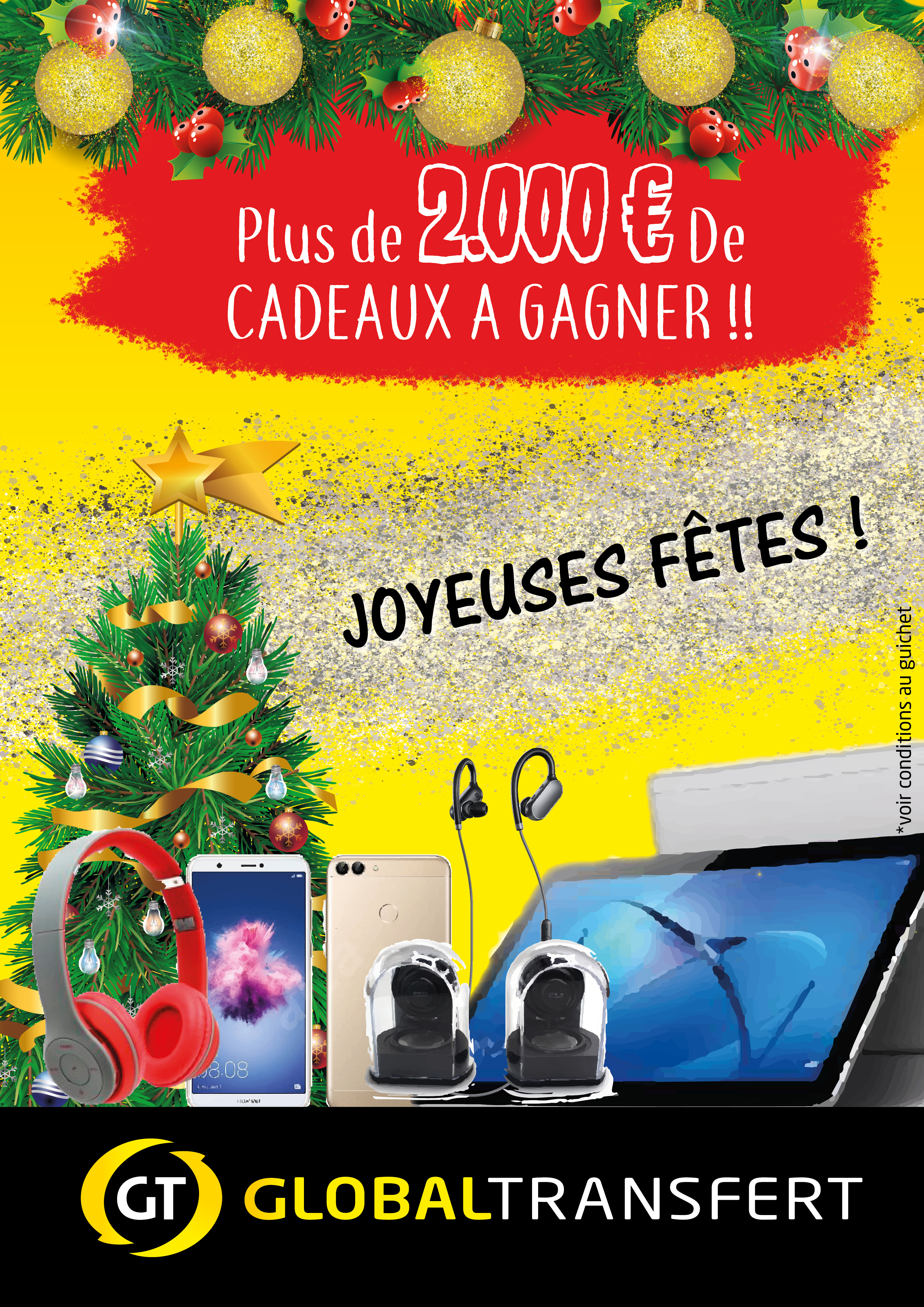 GRAND JEU DE NOËL !